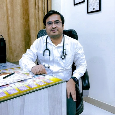 Dr. Arjit Singh