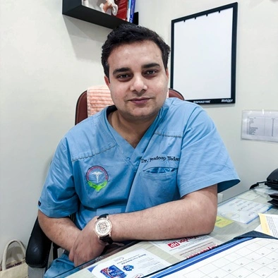 Dr. Pradeep Yadav